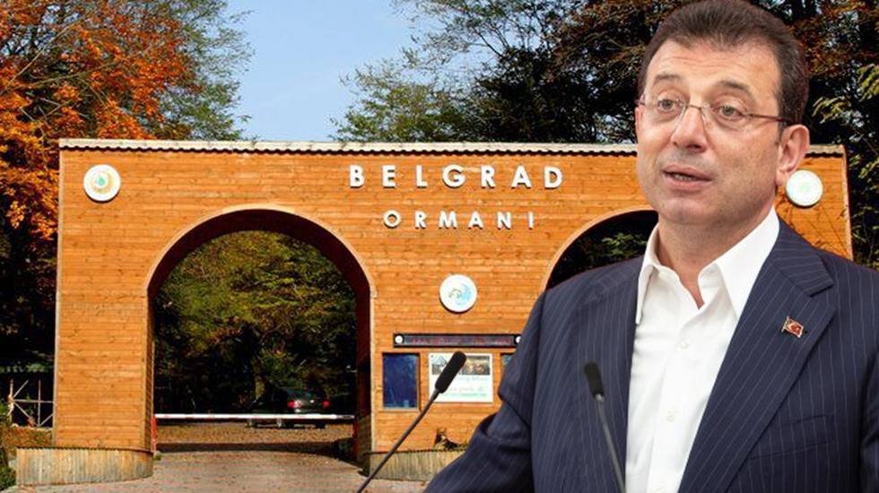 İBB&rsquo;nin elinden alınan Belgrad Ormanları yapılaşmaya mı a&ccedil;ılacak?
