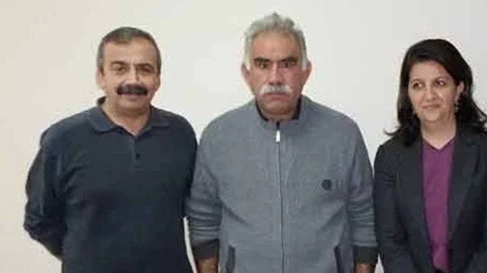 İmralı ziyaretine muhalefetten farklı sesler...