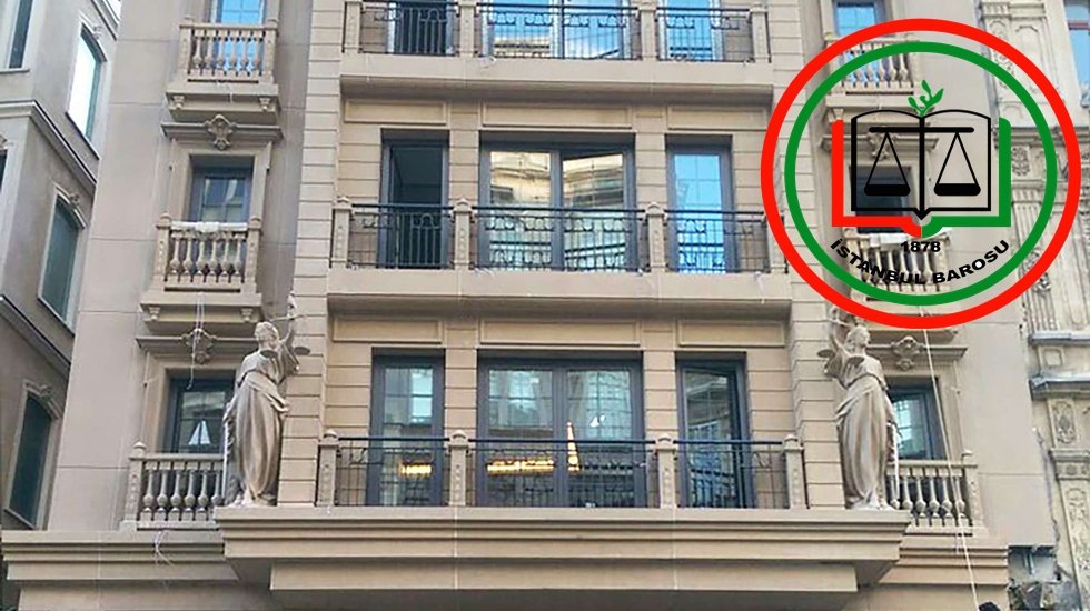 İstanbul Barosu hakkında 'Ter&ouml;r &ouml;rg&uuml;t&uuml; propagandası' iddiası ile soruşturma başlatıldı