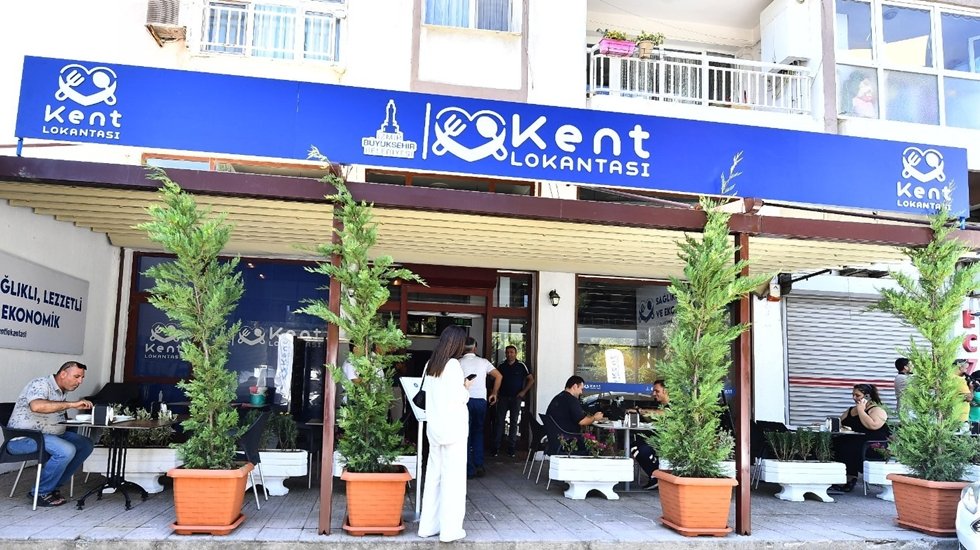 İzmir’in beşinci Kent Lokantası Aliağa’da açılıyor