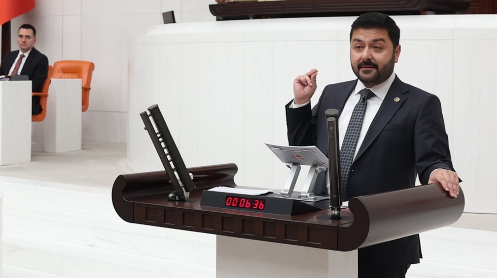 Milletvekili Yazgan’dan çok sert bütçe tepkisi: ‘Millet sizi silkeledi’