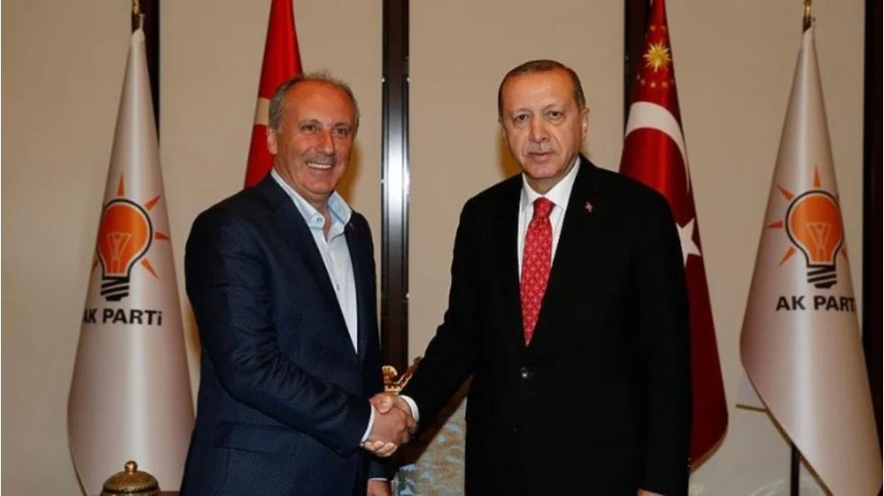 CHP'den 3.5 yıl önce ayrılan Muharrem İnce, 24 Haziran'da yeniden CHP'li olacak…