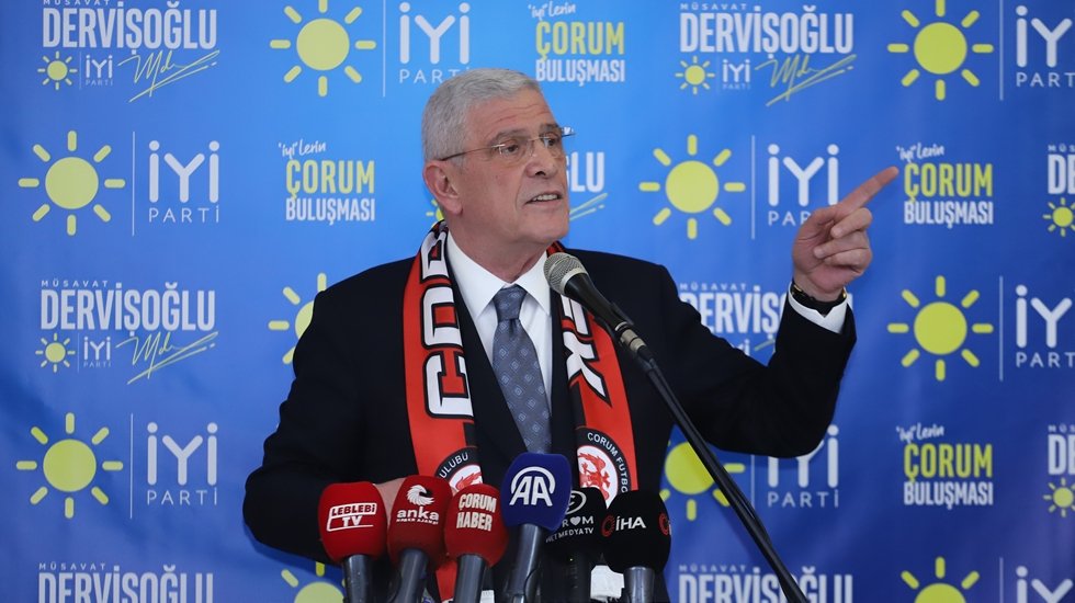 İYİ Parti, ‘açılım’ sürecine karşı mitinglere başlıyor…