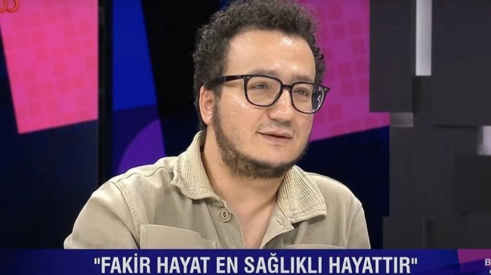Oytun Erbaş'tan "yok artık" dedirten 'asgari &uuml;cret' yorumu: "Fakir hayat en sağlıklı hayat"