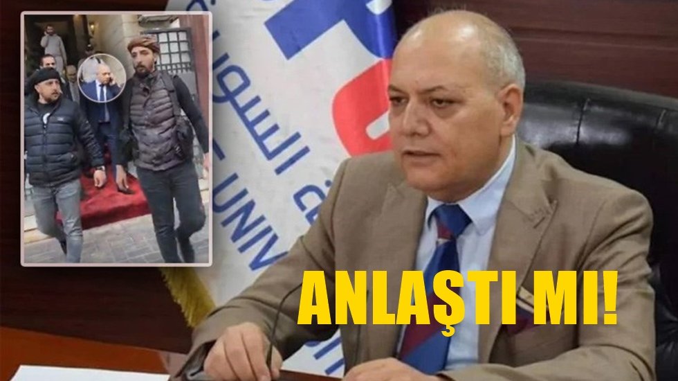 Suriye Başbakanı, silahlı gruplar eşliğinde konutundan telefonla konuşarak &ccedil;ıktı&hellip;