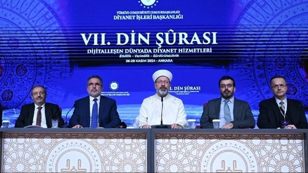 Tasarruf Diyanet'e uğramadı: Din ş&ucirc;rası i&ccedil;in 2 milyon TL harcandı
