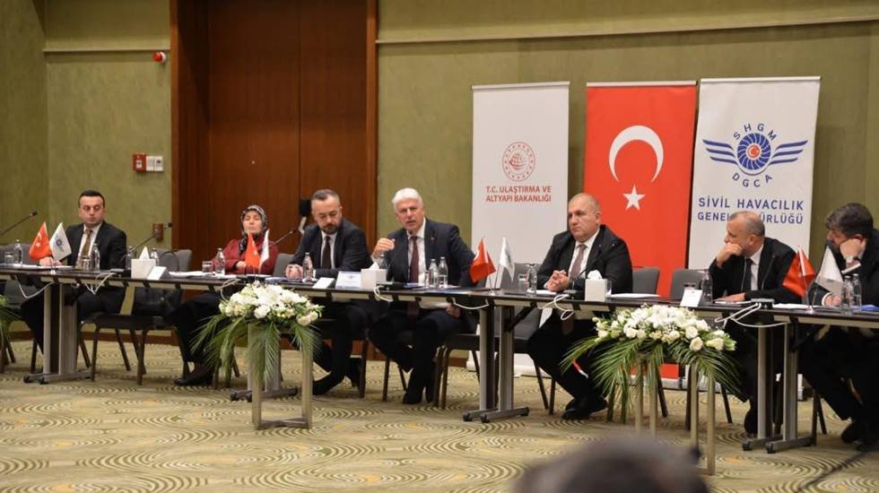 Tasarruf Genelgesi patinaj yapıyor! SHGM'den Boğaza nazır otelde toplantı