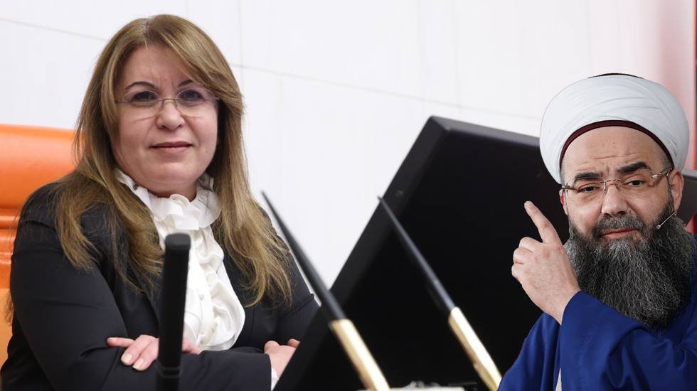 TBMM Başkanvekilinden &ldquo;C&uuml;bbeli Ahmet!&rdquo; hakkında su&ccedil; duyurusu