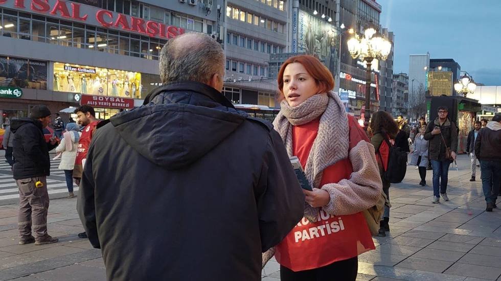 TKP: Milyonlarca emek&ccedil;iyle alay edercesine asgari &uuml;crete y&uuml;zde 30 zam&hellip;