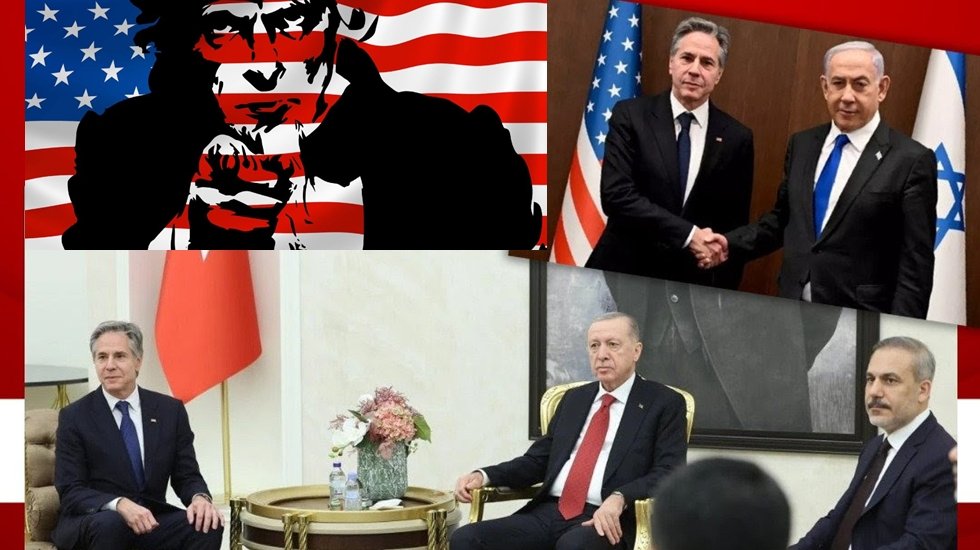 T&uuml;rkiye Kom&uuml;nist Hareketi: ABD emperyalizmiyle yeni ortaklıklara hayır!