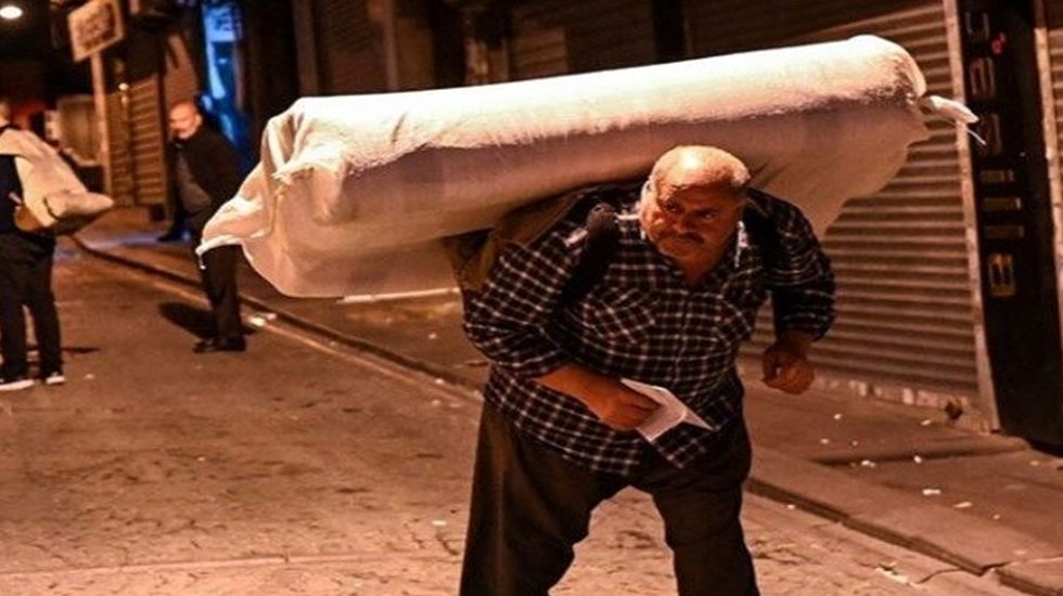 Vatandaş borca gömüldü, iş bulabilen emekli işe döndü