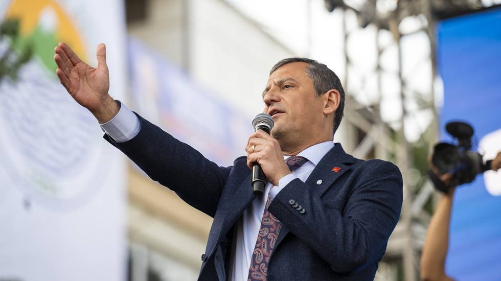 13. Cumhurbaşkanı; CHP&rsquo;nin G&ouml;sterdiği Aday Olacak&hellip;