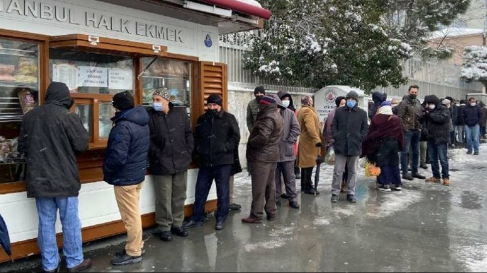 2024&rsquo;&uuml;n hikayesi: &ldquo;Zengin daha zengin, fakir daha fakir&rdquo;