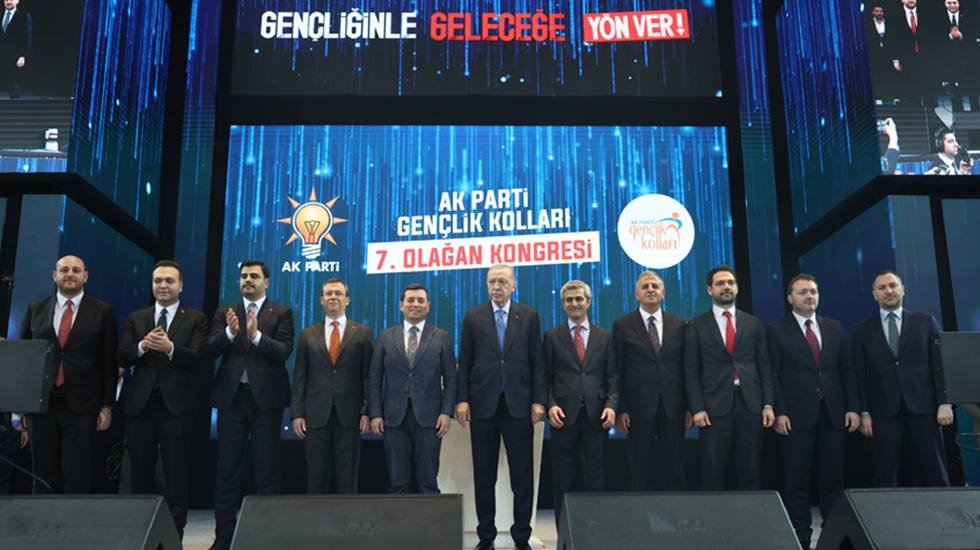 AKP Gen&ccedil;lik Kolları'ndan 'Gezi' tehdidi: 'Bir daha karşınızda bizi g&ouml;receksiniz...'