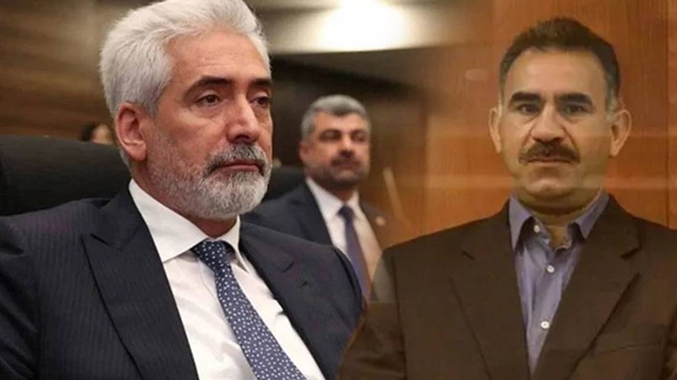 AKP'li Ensarioğlu&rsquo;ndan &ldquo;&Ouml;calan PKK'ya ayrı YPG'ye ayrı &ccedil;ağrı yapacak&rdquo; iddiası&hellip;