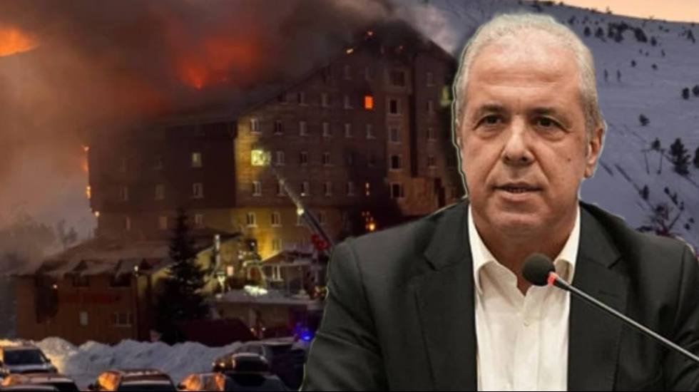 AKP&rsquo;li Şamil Tayyar: &lsquo;Turizm belgeli işletmelerin denetimi bakanlığa aittir&rsquo;