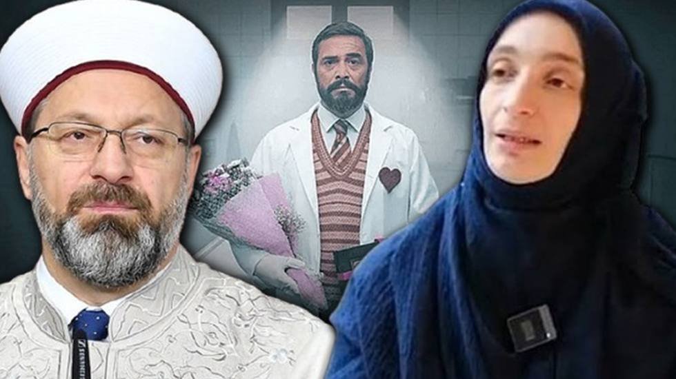 Ali Erbaş'ın kızından 'Gassal' paylaşımı: 'Tir tir titriyorsunuz. Titreyin...'