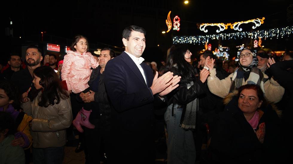 Avcılar Havuz Meydanı’nda düzenlenen unutulmaz gece...