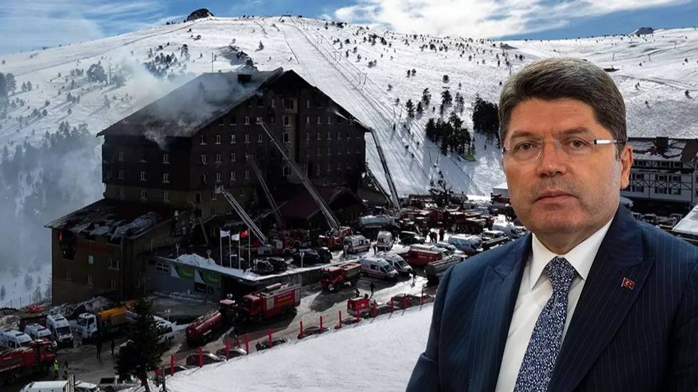 Bakan Yılmaz Tun&ccedil; a&ccedil;ıkladı: G&ouml;zaltı sayısı 12'ye y&uuml;kseldi