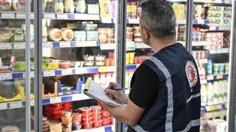 260 üründe taklit ve tağşiş tespit edildi