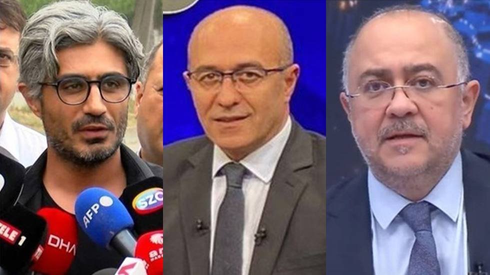 Barış Pehlivan, Suat Toktaş ve K&uuml;rşad Oğuz hakkında karar &ccedil;ıktı. 1 tutuklama 2 denetimli serbestlik