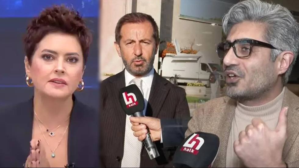 Barış Pehlivan ve Serhan Asker den sonra Seda Selek de g&ouml;zaltına alındı.