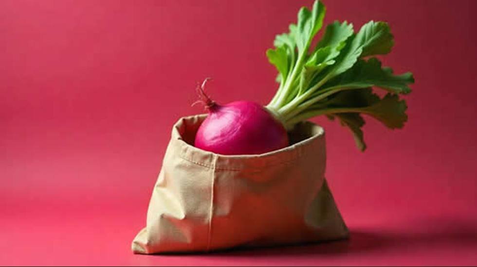 Başarılı olmayanların heybesinde turp olur&hellip;