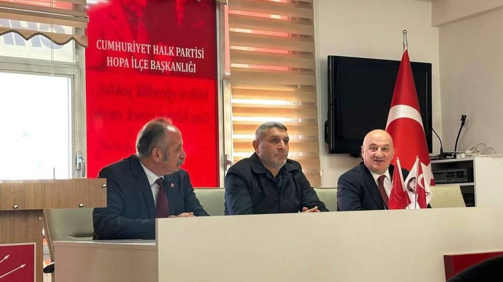 Başkan Orhan Atan: "Halkımız erken se&ccedil;imi bekliyor"