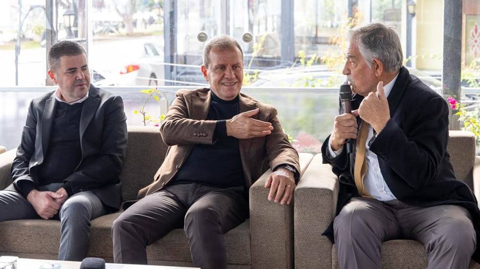 Başkan Se&ccedil;er: &ldquo;İktidar, CHP&rsquo;li belediyelerin başarılı &ccedil;alışmalarından rahatsızlık duyuyor&rdquo;