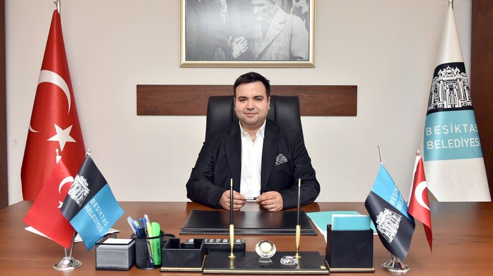 Beşiktaş Belediyesi Başkan Vekilliğine &Ouml;mer Rasim Şişman se&ccedil;ildi