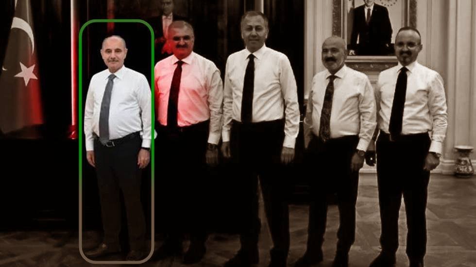 Beşiktaş Belediyesine yapılan operasyonda g&ouml;zaltına alınan İ&ccedil;işleri Bakanı yardımcısının kardeşi serbest bırakıldı