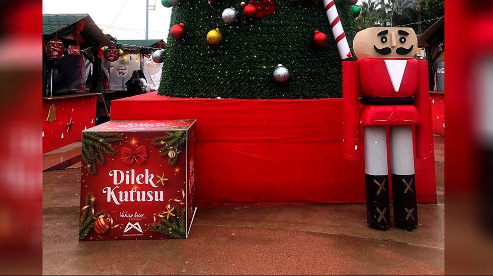 B&uuml;y&uuml;kşehir&rsquo;in Dilek Kutusundan, &lsquo;&ccedil;ok para ve yurtdışında yaşam&rsquo; &ccedil;ıktı