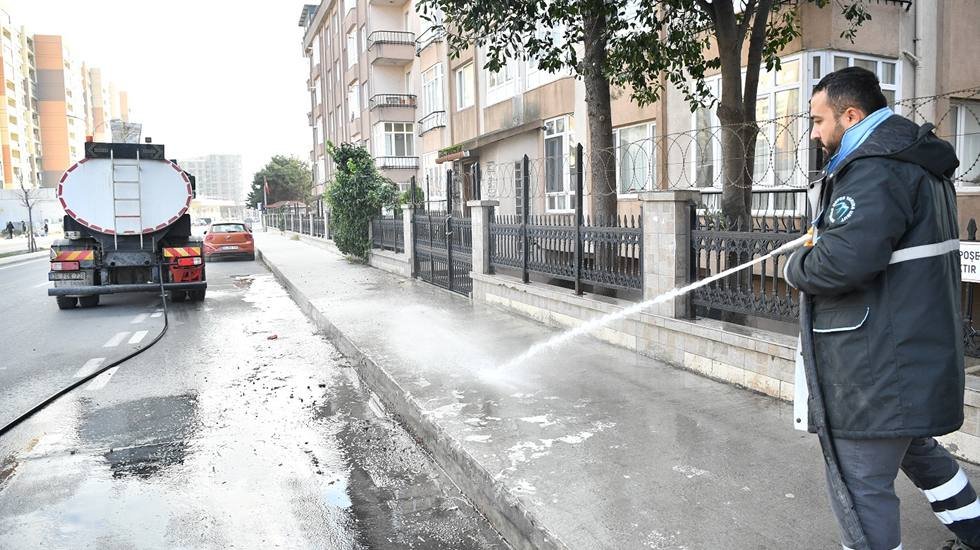 Çevre dostu bir kent Beylikdüzü