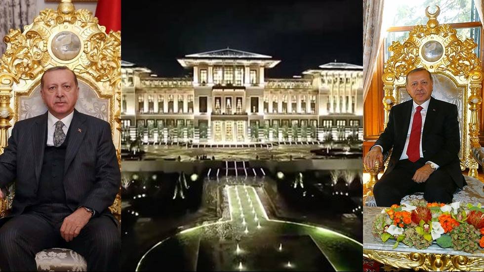 CHP'li G&uuml;naydın: 'TBMM&rsquo;de, Cumhurbaşkanı&rsquo;na, sultanlarda g&ouml;r&uuml;len yetkiler veren bir d&uuml;zenleme g&ouml;r&uuml;ş&uuml;lecek'