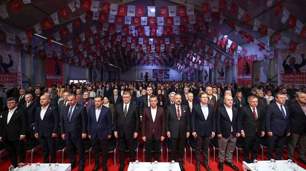 CHP&rsquo;nin &ldquo;İktidar Yolunda Korkusuz Kentler &Ccedil;alıştayı&rdquo; tamamlandı.
