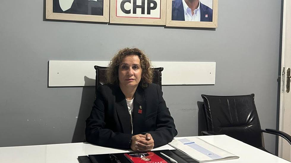 CHP Serdivan İlçe Başkanı Nalan Yedekçi: “Halkın sesi susturulamaz!”