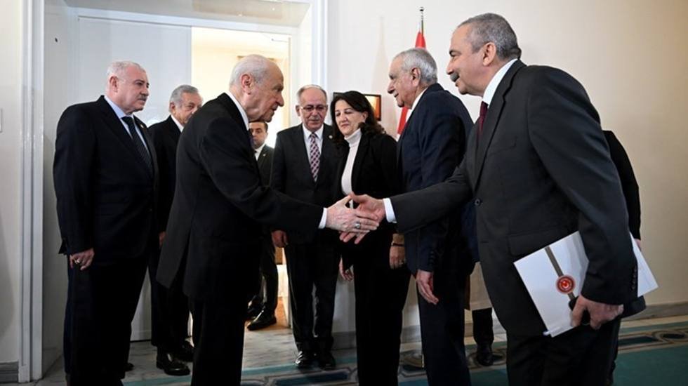 DEM Parti’nin AKP-MHP ziyaretlerinde bir isim daha olacak.