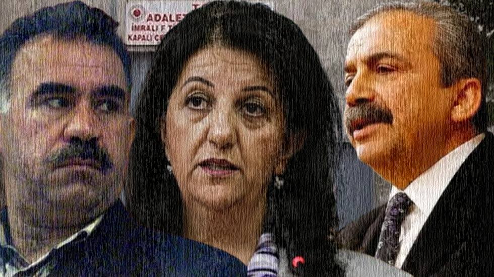 İmralı g&ouml;r&uuml;şmesi sonrası yapılacak olan a&ccedil;ıklamanın yeri ve tarihi değişti!