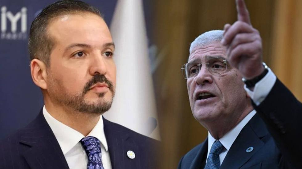 Dervişoğlu: İYİ Parti bu operasyonlara pabu&ccedil; bırakabilecek bir siyasi yapı değildir&rdquo;