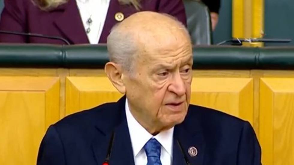 Bahçeli: ‘Cumhurbaşkanı’nın biri Kürt, diğeri Alevi iki yardımcısı olsun’