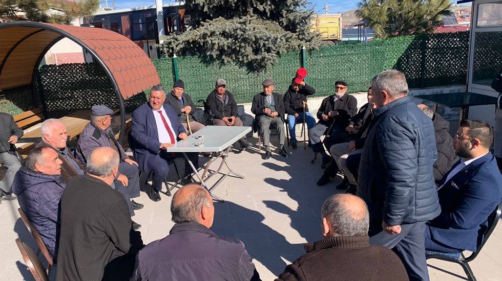 Ekonomik krizin etkileri k&ouml;y ve kasabalarda &ccedil;ok ciddi şekilde hissediliyor...