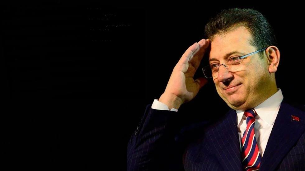 Gözaltındaki İmamoğlu'ndan yeni paylaşım: “Mücadelemiz hak, hukuk, adalet için, güzel yarınlar için"