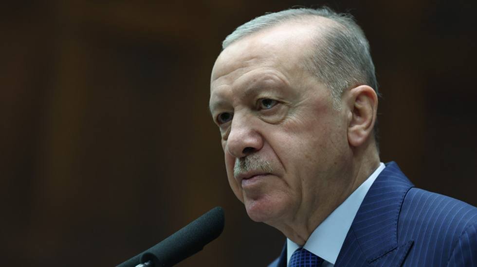 Cumhurbaşkanı Erdoğan'dan bayram kutlaması