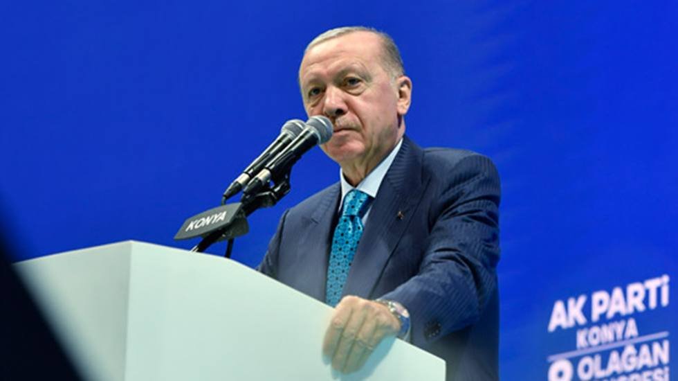 Erdoğan'dan 'Rıza Akpolat' a&ccedil;ıklaması: 'Turpların b&uuml;y&uuml;ğ&uuml; heybede"