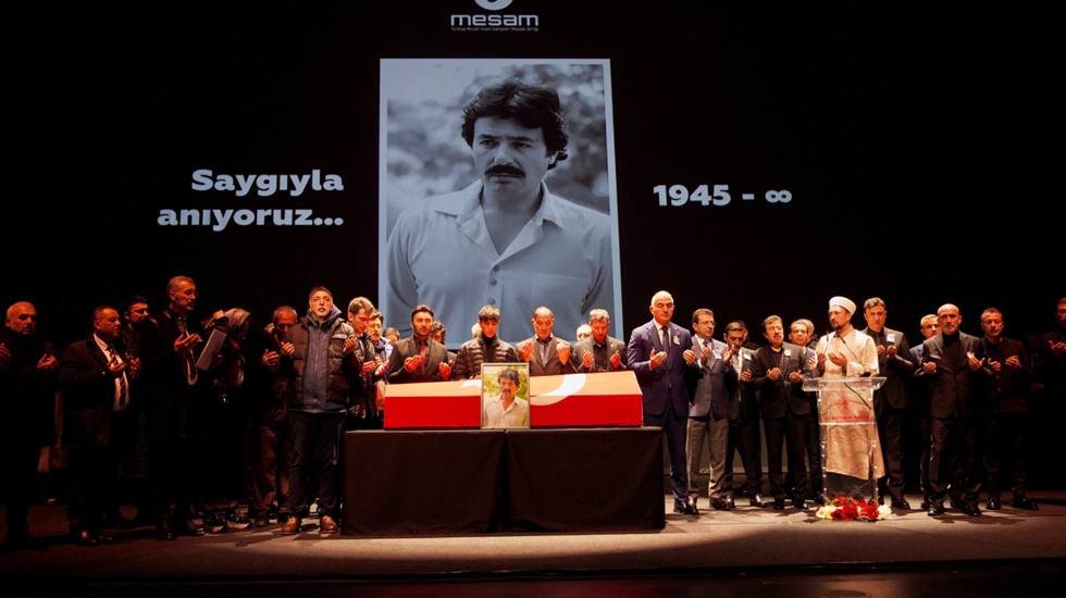 Ferdi Tayfur son yolculuğuna uğurlandı