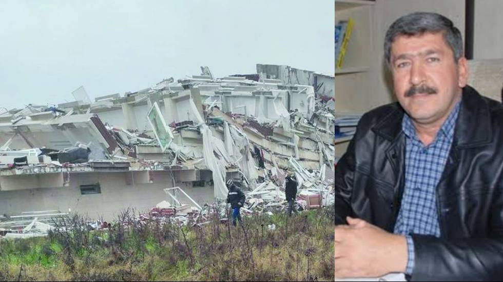 Firari m&uuml;teahhit i&ccedil;in 'kırmızı b&uuml;lten' talebine ret!