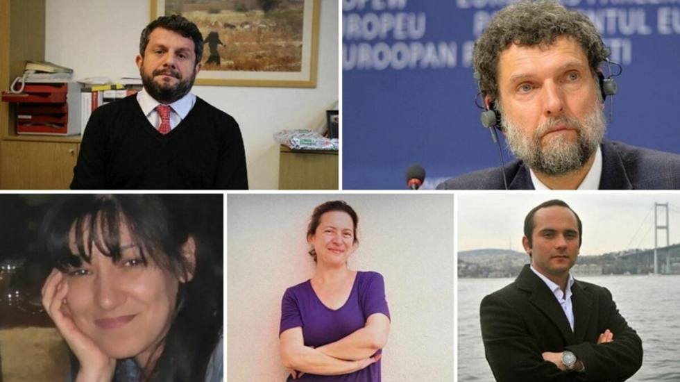 Gezi h&uuml;k&uuml;ml&uuml;leri 1000 g&uuml;nd&uuml;r cezaevinde!