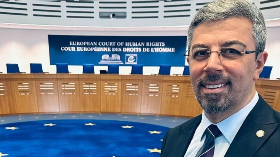 G&ouml;zaltına alınan avukat Fırat Ep&ouml;zdemir hakkında Baro&rsquo;dan a&ccedil;ıklama