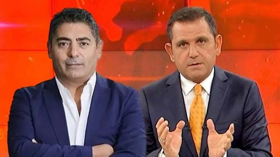 Halk TV&rsquo;nin sahibinden Fatih Portakal&rsquo;a ağır s&ouml;zler&hellip;