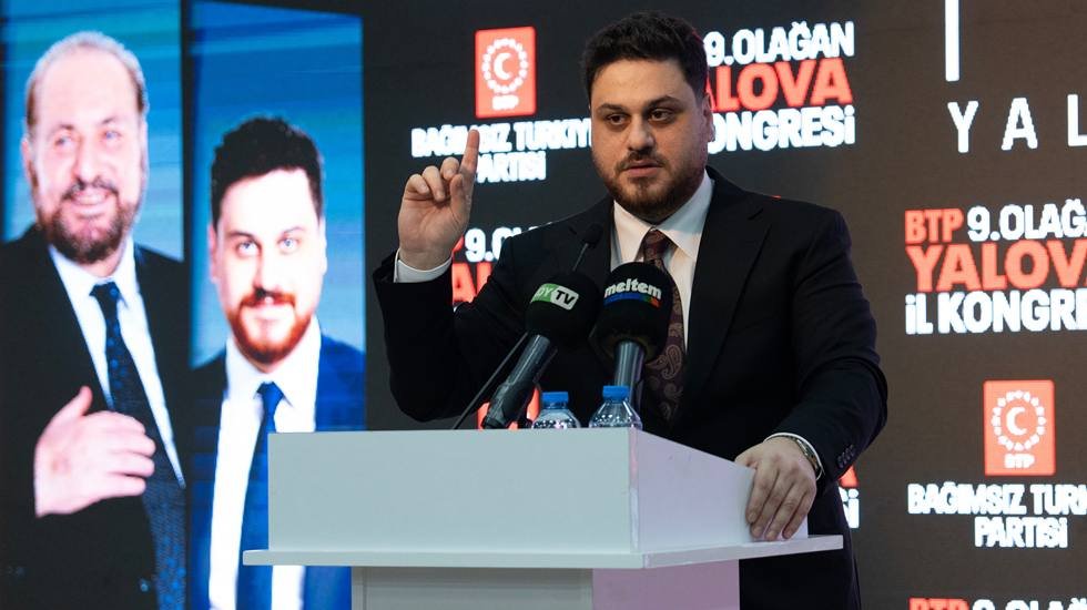 H&uuml;seyin Baş: &ldquo;Neyi sattılarsa geri alacağız, neyi kapattılarsa geri a&ccedil;acağız&rdquo;